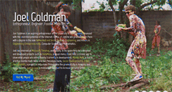 Desktop Screenshot of joelrgoldman.com